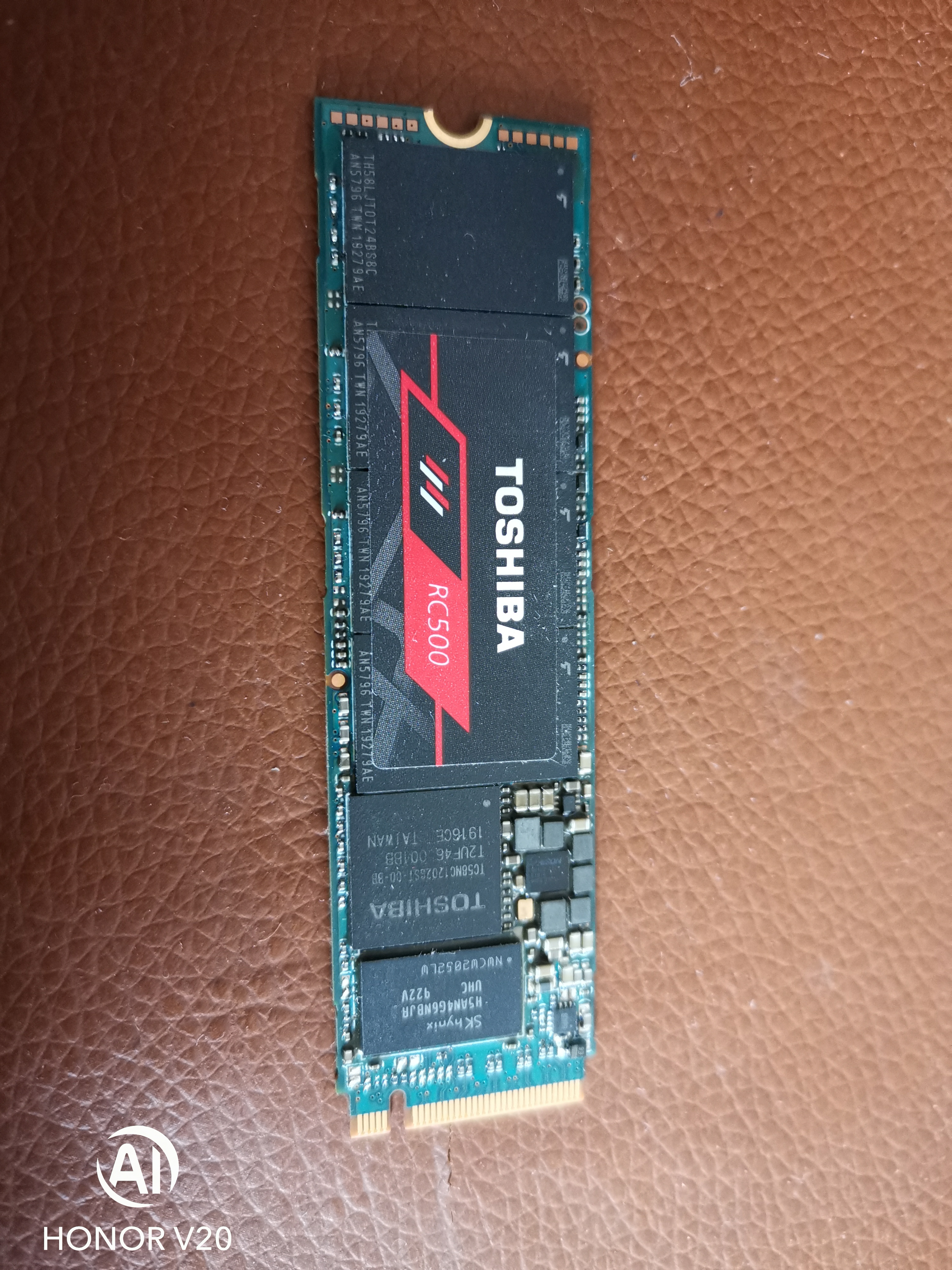 618买的东芝rc500频繁掉盘