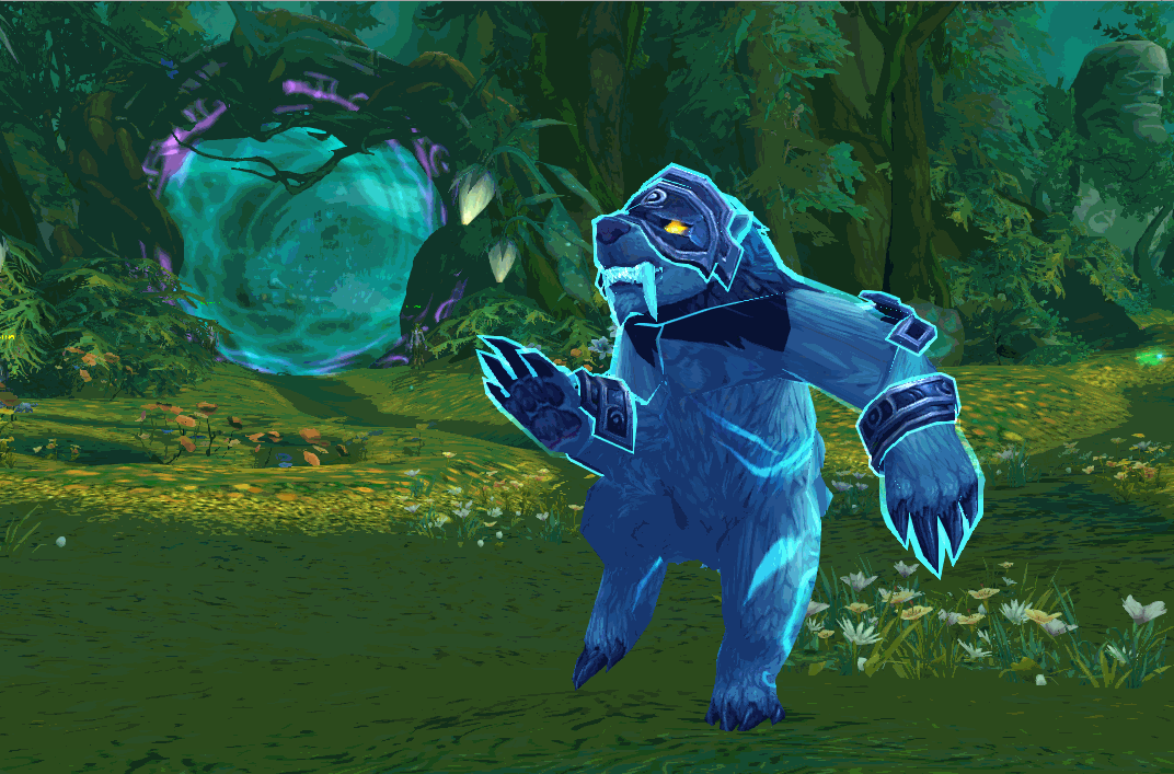 0末期没搞星光猫果冻熊,现在想玩德都提不起劲