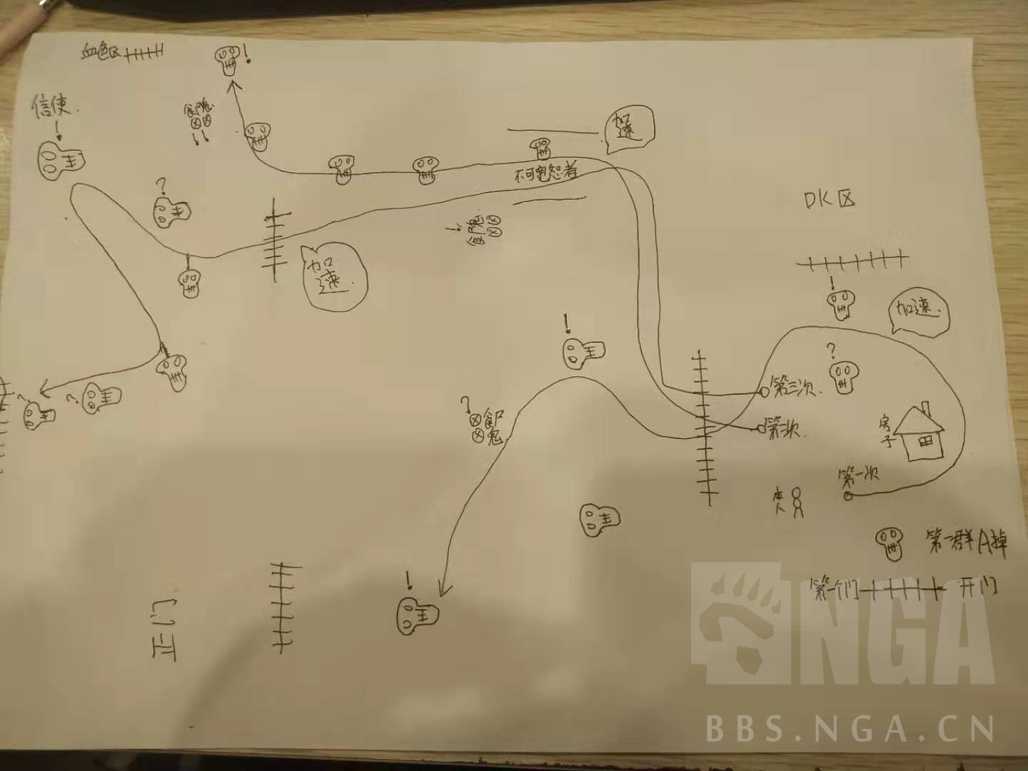 关于stsm拉怪猎人心得路线细节处理附单抓神庙风蛇方法