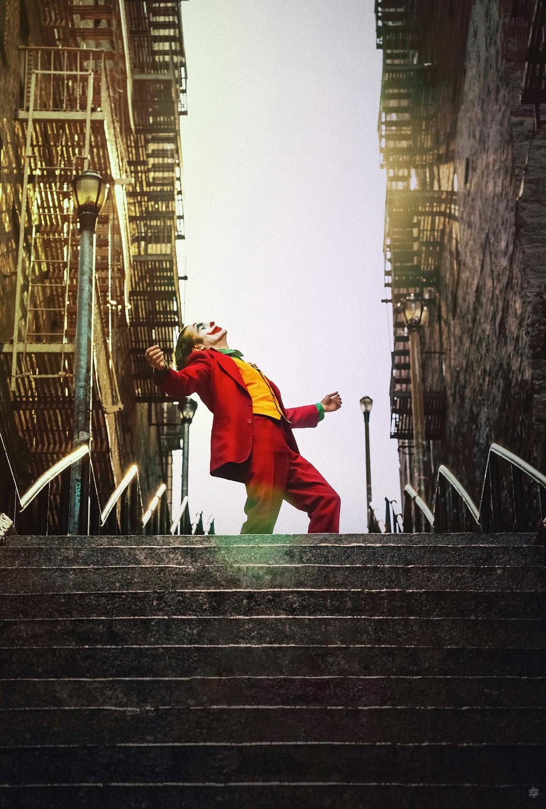 大佬们,有没有小丑的这个封面原版去水印高清图?