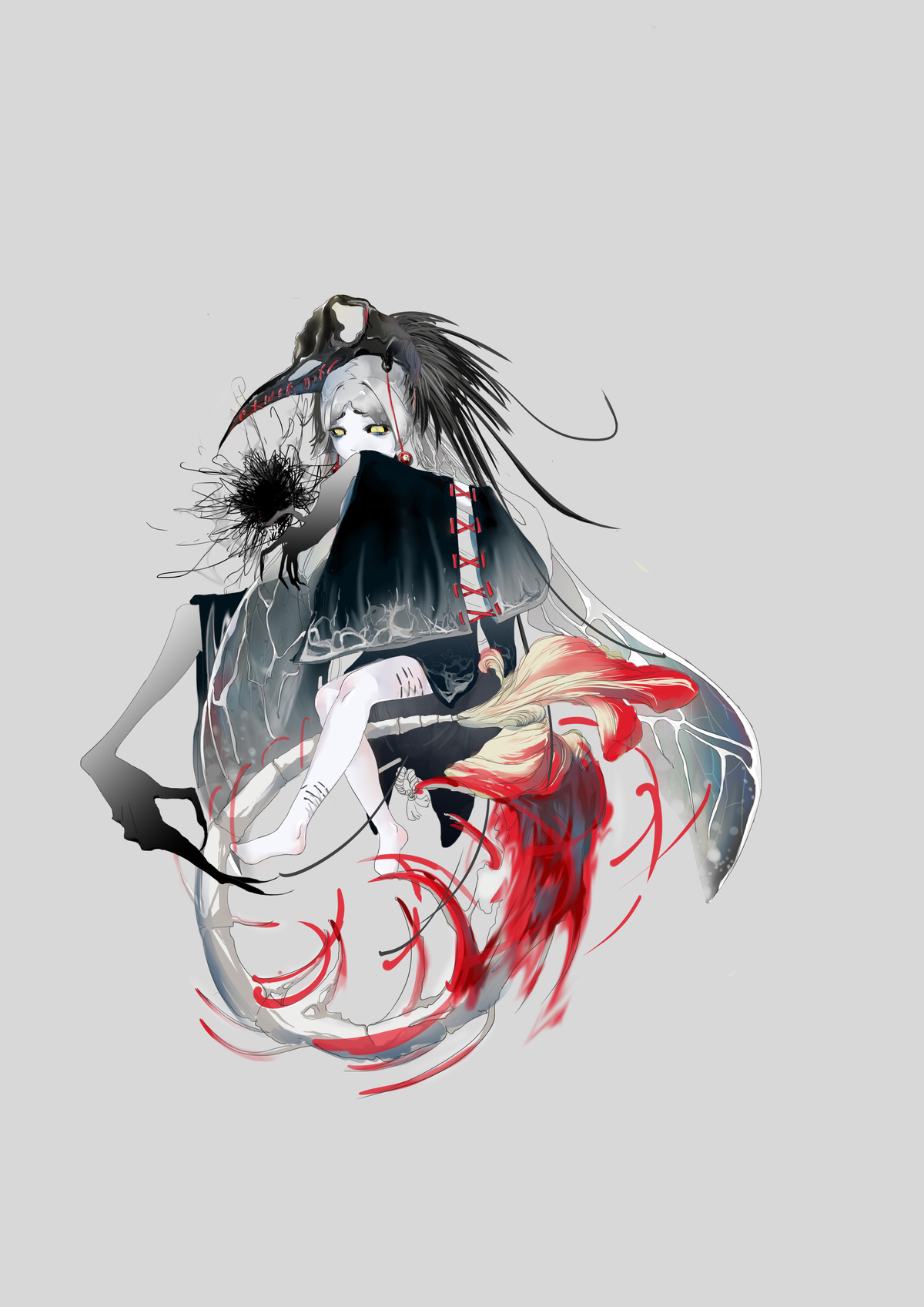 这只化鲸让人眼前一亮啊