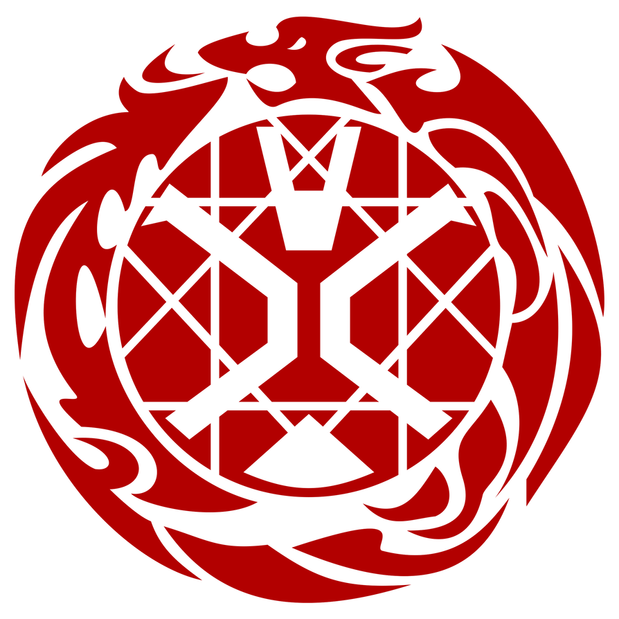 求助大家有啥骑士的logo或者头像么想印在打火机上