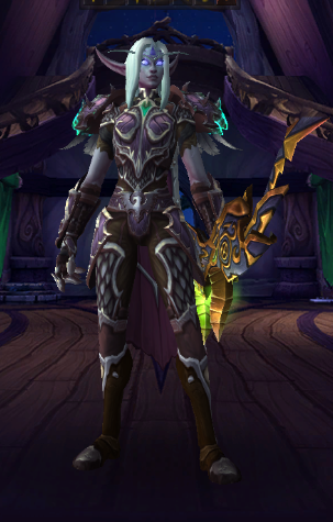 有夜之子的猎人吗