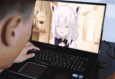 笔记本 笔记本电脑 370_256 gif 动态图 动图