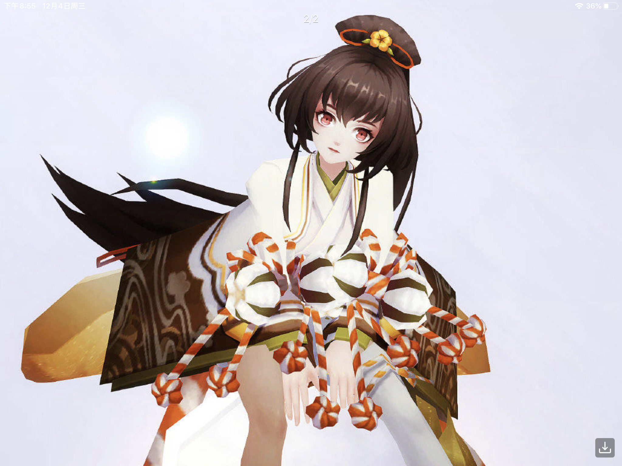 手机 网页游戏综合讨论 阴阳师 伊吹茶馆 [破势水]吐槽一下草爹皮肤