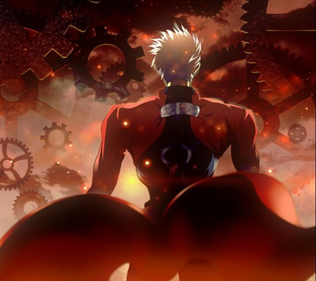 提问求助厨力放出a你们有没有小安或者卫宫的图