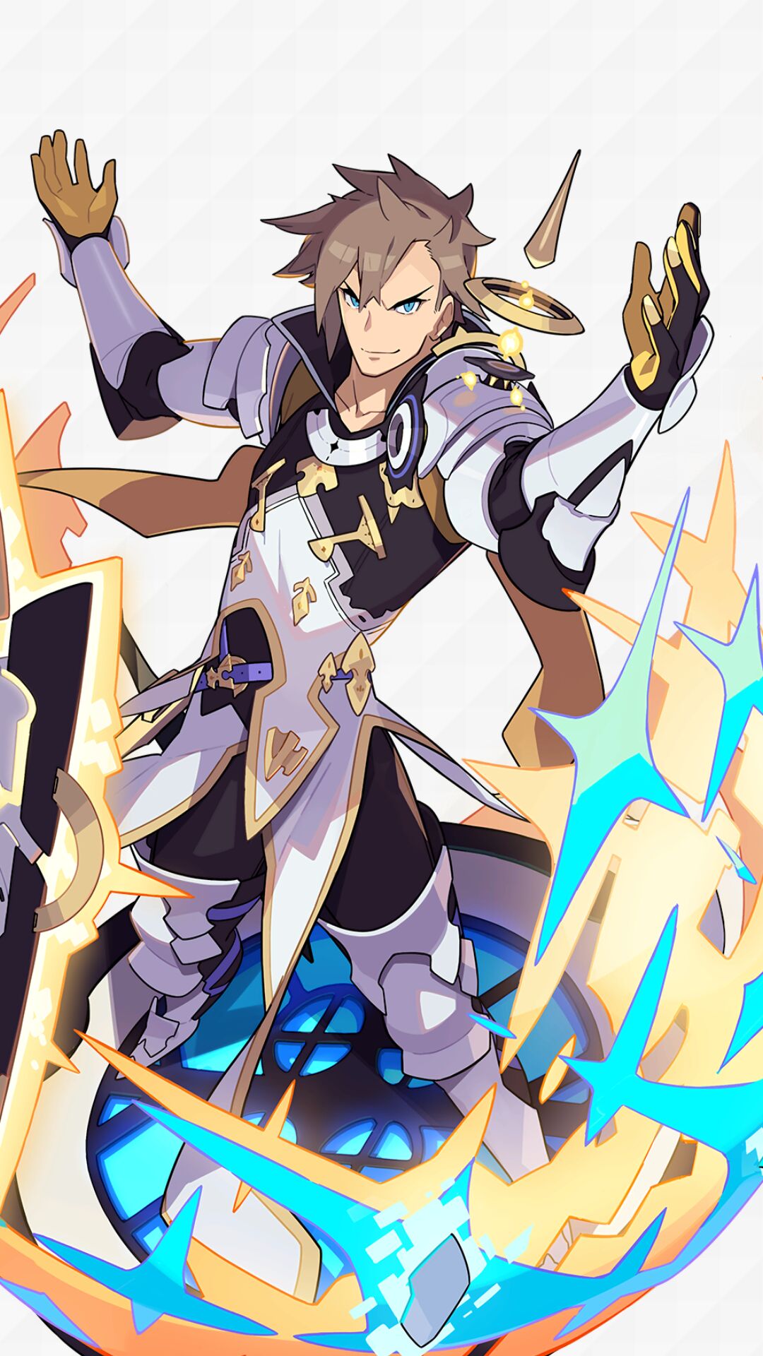 自由尊贵的正义之心