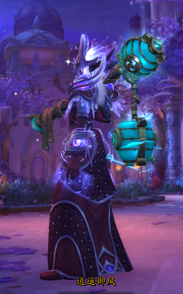 夜之子传承套完成