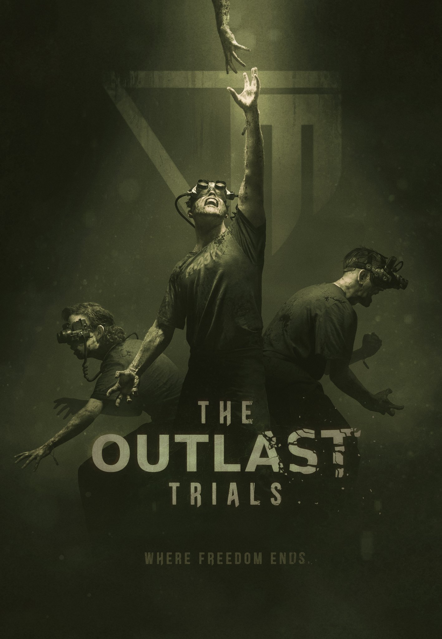 逃生新作红桶公布一款逃生系列新作的信息theoutlasttrials逃生审判