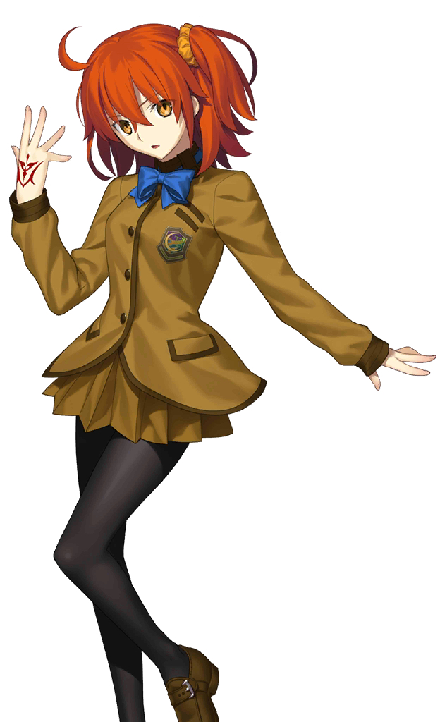 有没有觉得武内画腿画得太细了