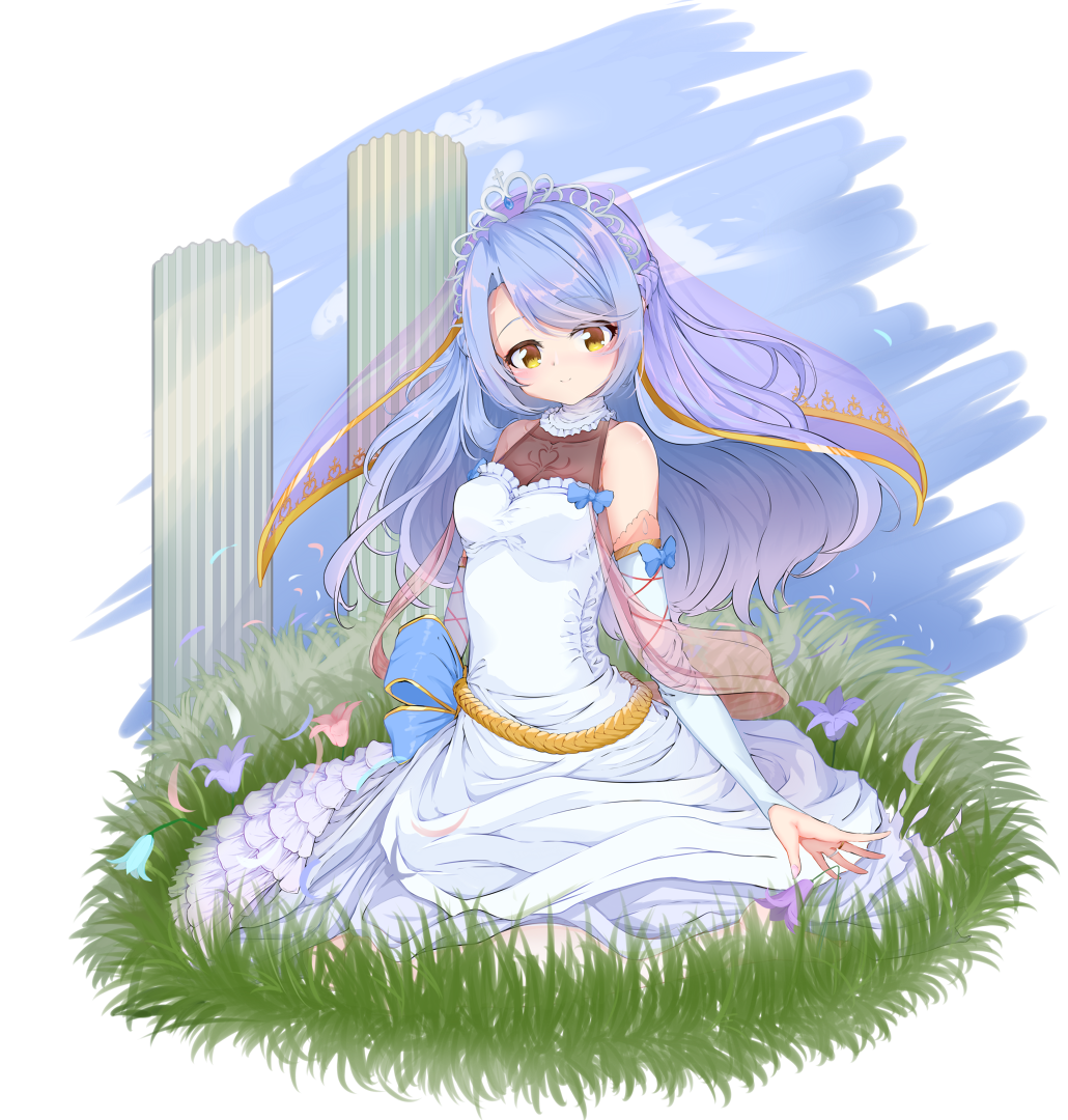 [同人作品]天后~风铃草的祝福