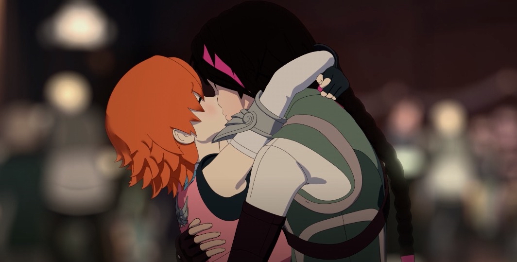 rwby第七季6集第三季历史重现