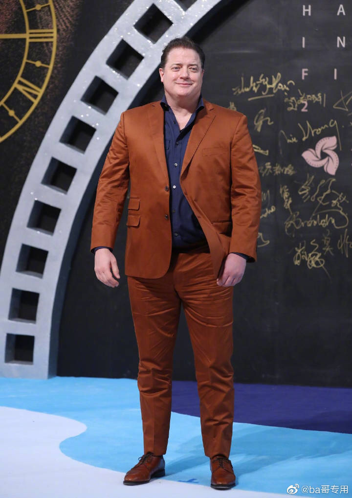 电影这10年布兰登费舍发生了什么