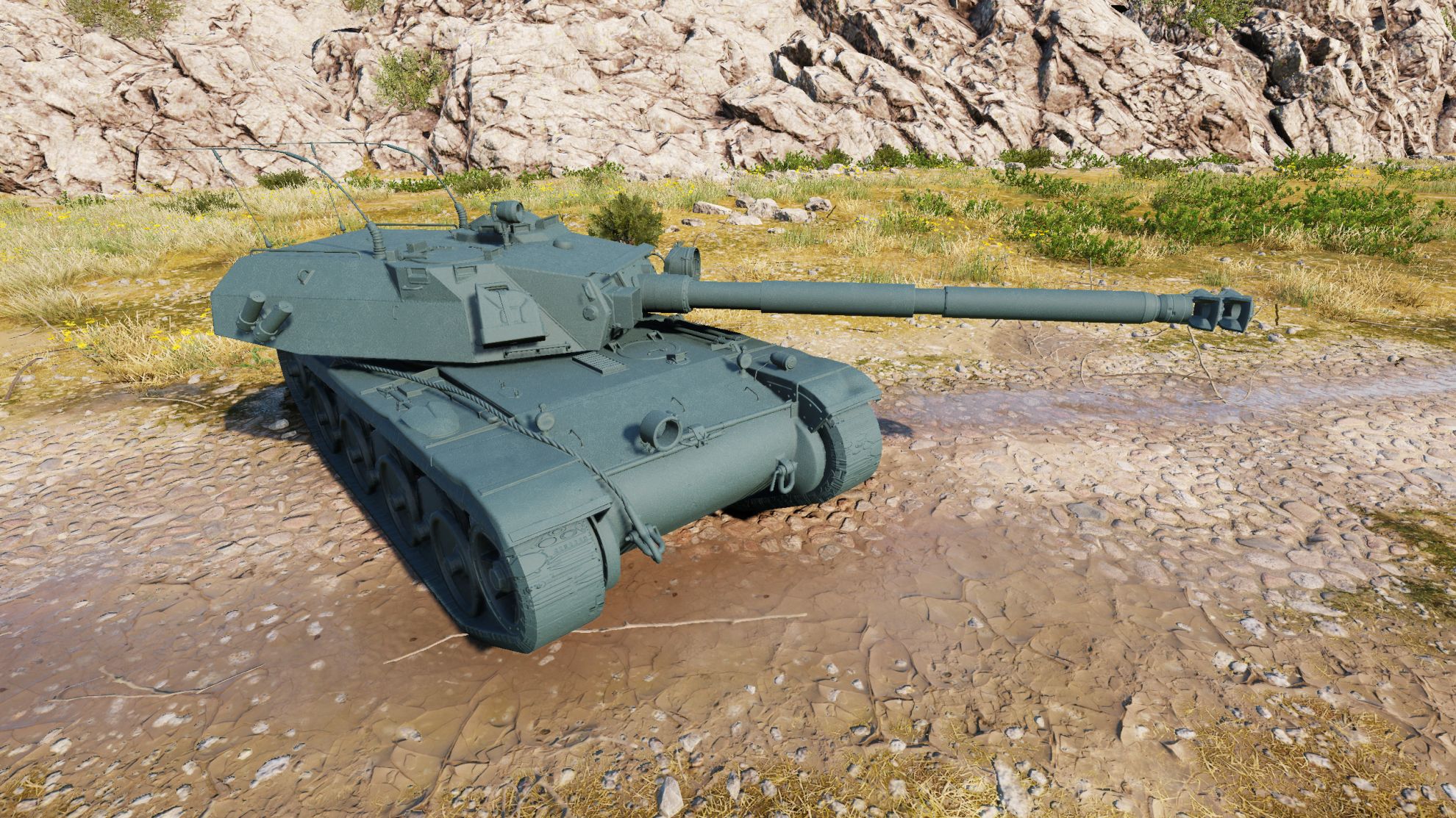 wot新闻8级法国中坦查狄伦12tmle54