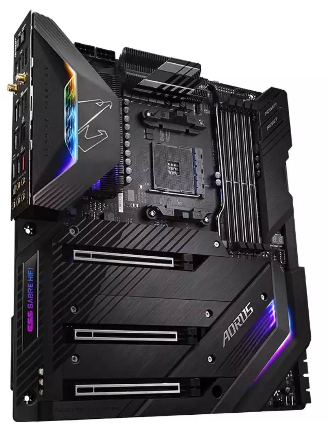 华硕x570旗舰就是c8f了吗没有eatx板吗