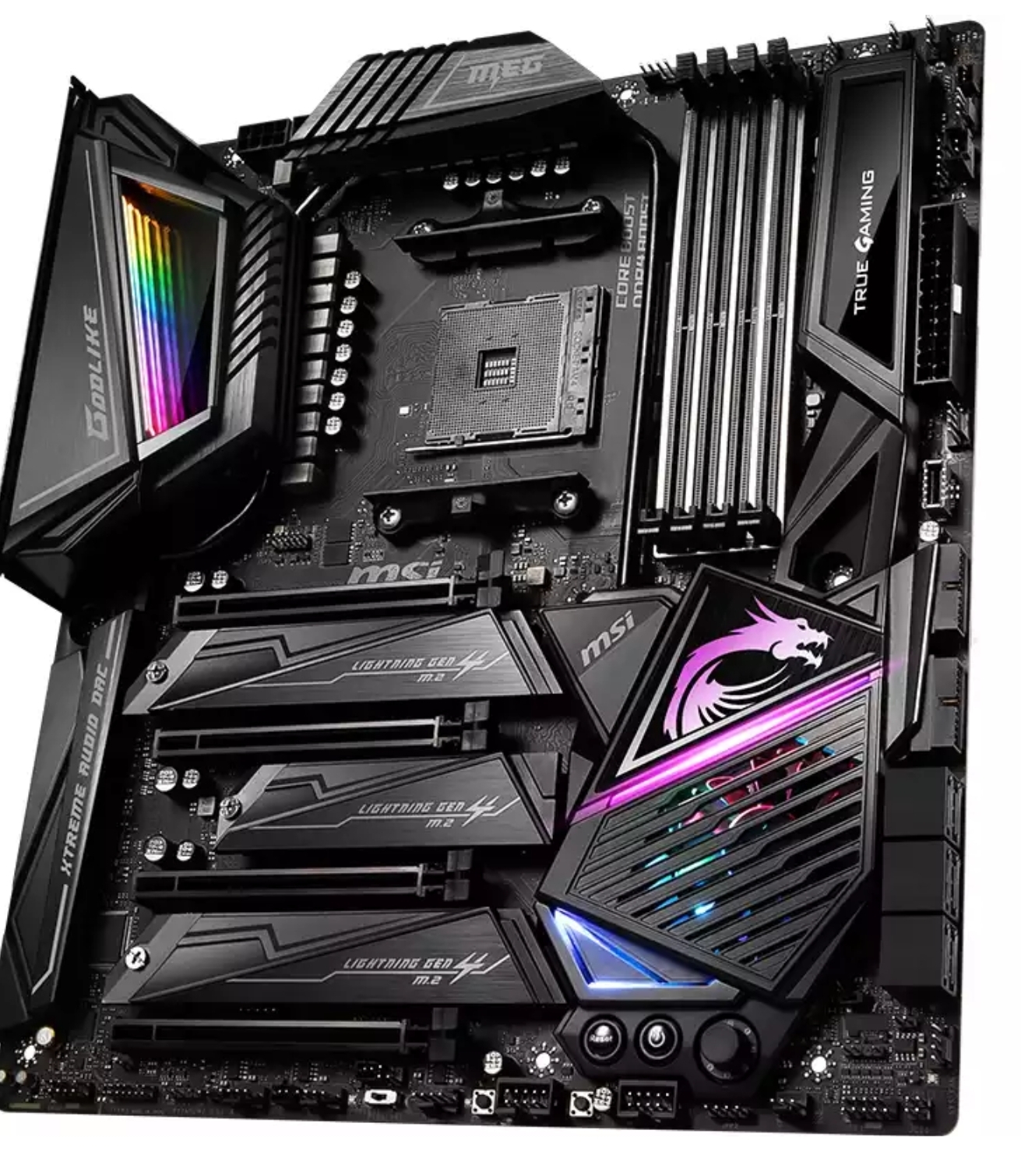 华硕x570旗舰就是c8f了吗没有eatx板吗