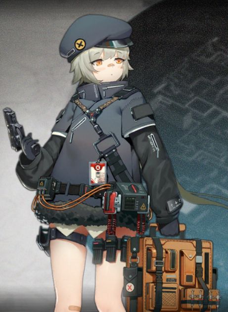 少女前线-16lab研究院 [微博拌匀]圣诞装扮图透第三期水熊鉴腿带师不