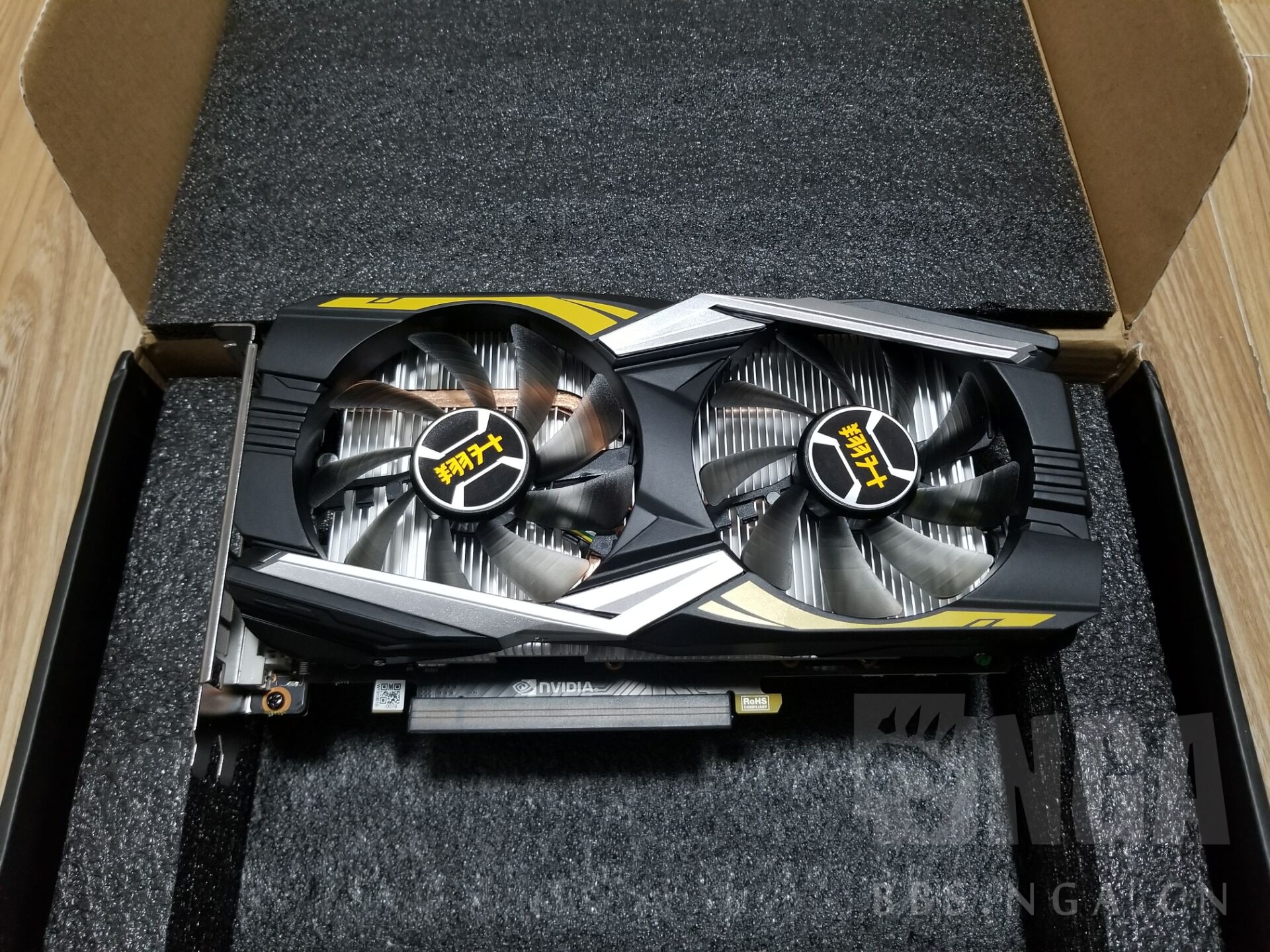 铭瑄1660s终结者京东1449香么