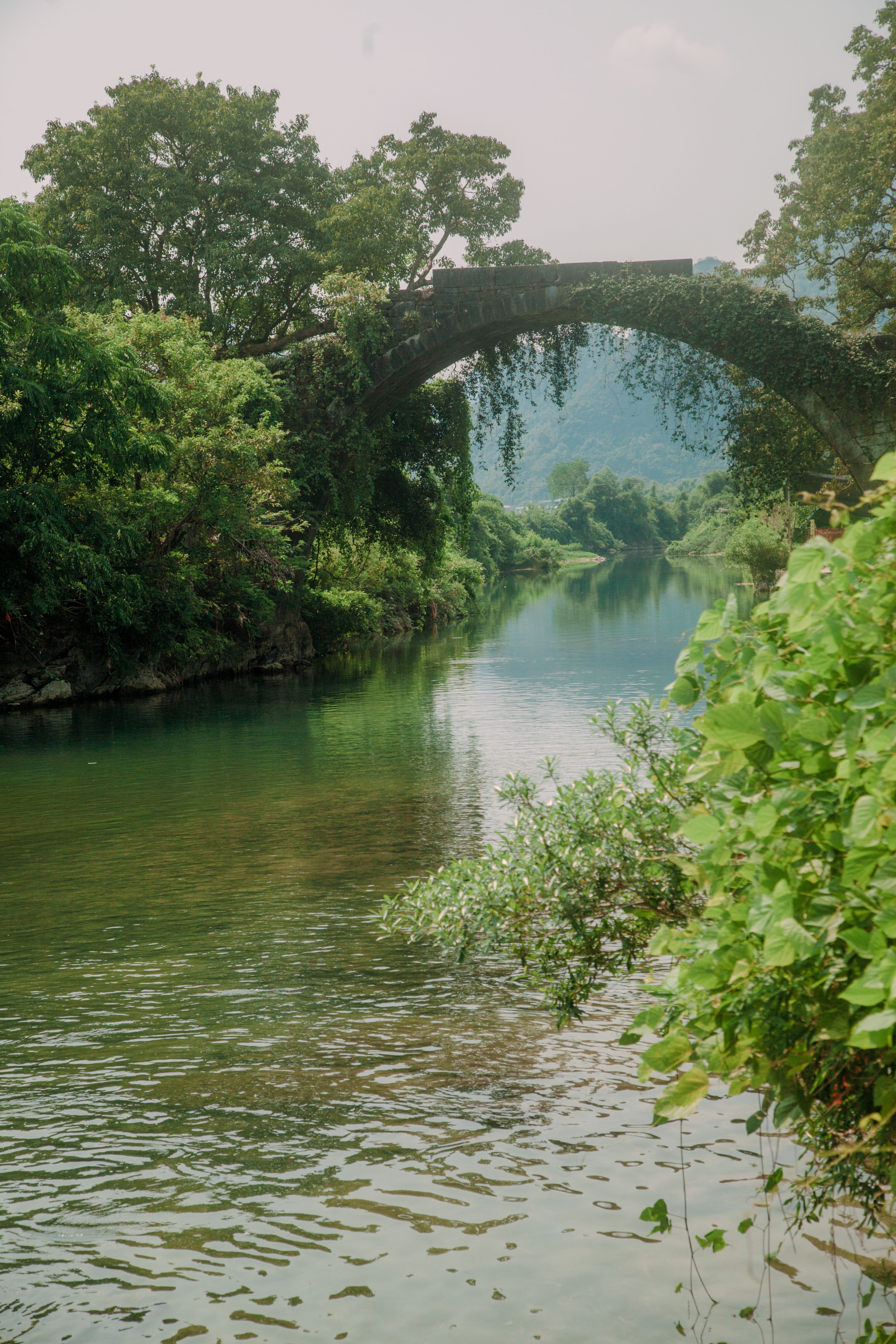 [游记分享] 去阳朔的山水里带走最后一抹南方的夏意
