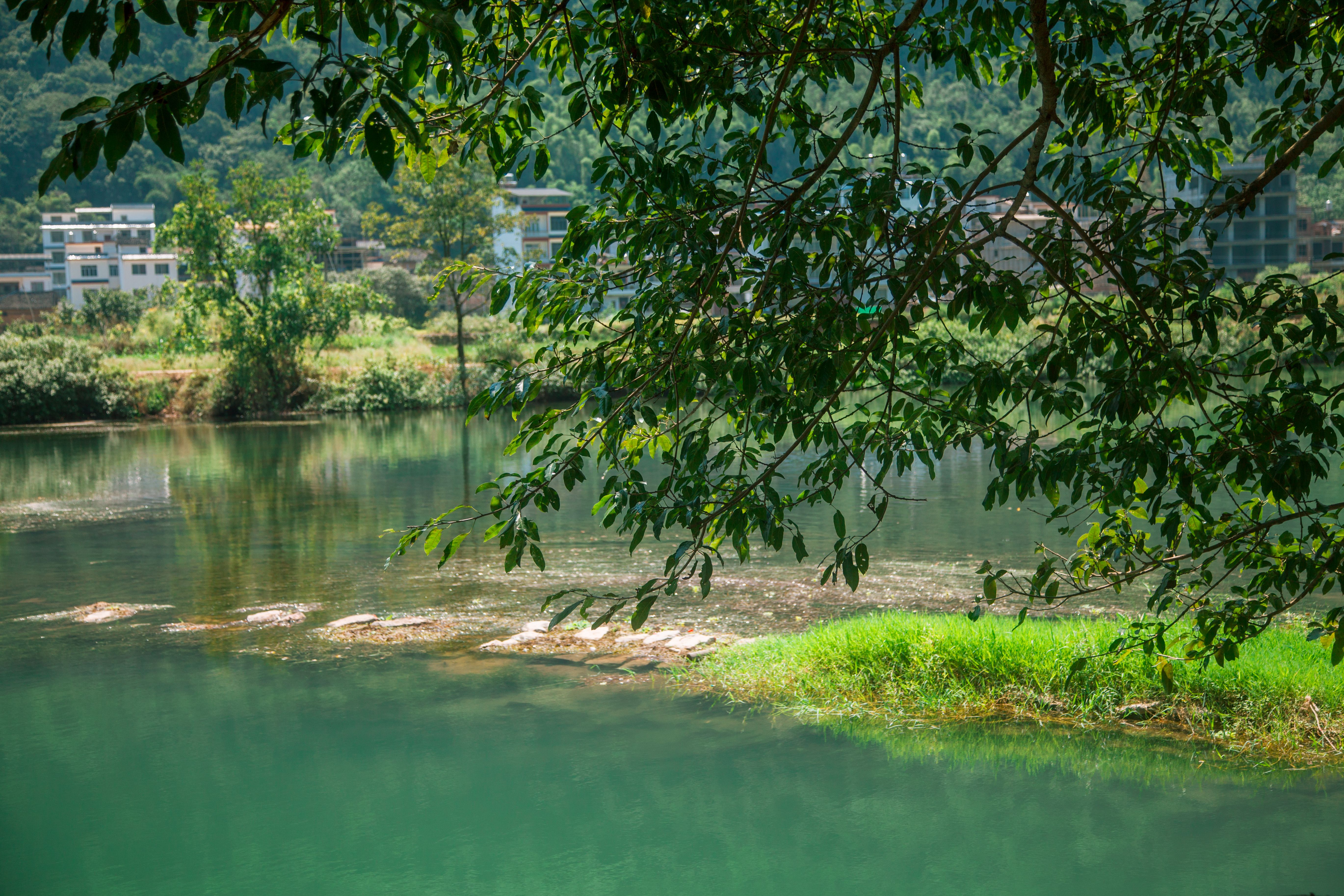 [游记分享] 去阳朔的山水里带走最后一抹南方的夏意