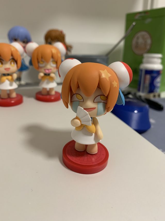 ac娘表情玩偶开箱!