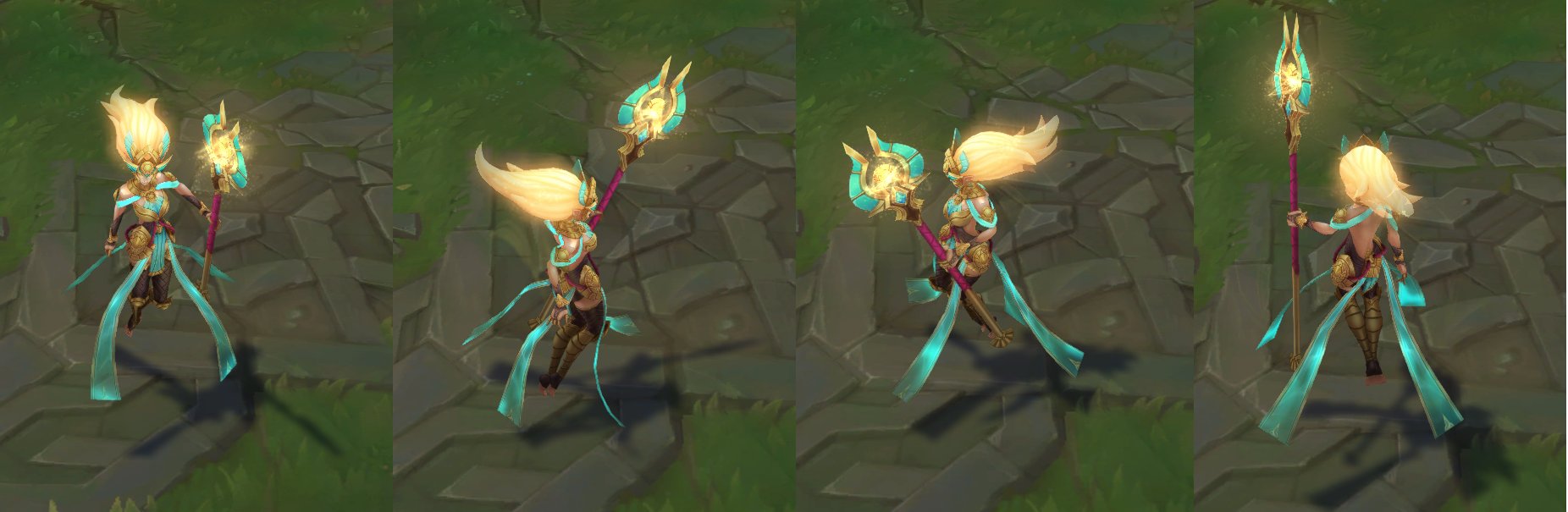 游戏本体101版本pbe更新新英雄瑟提详细数值王国机神