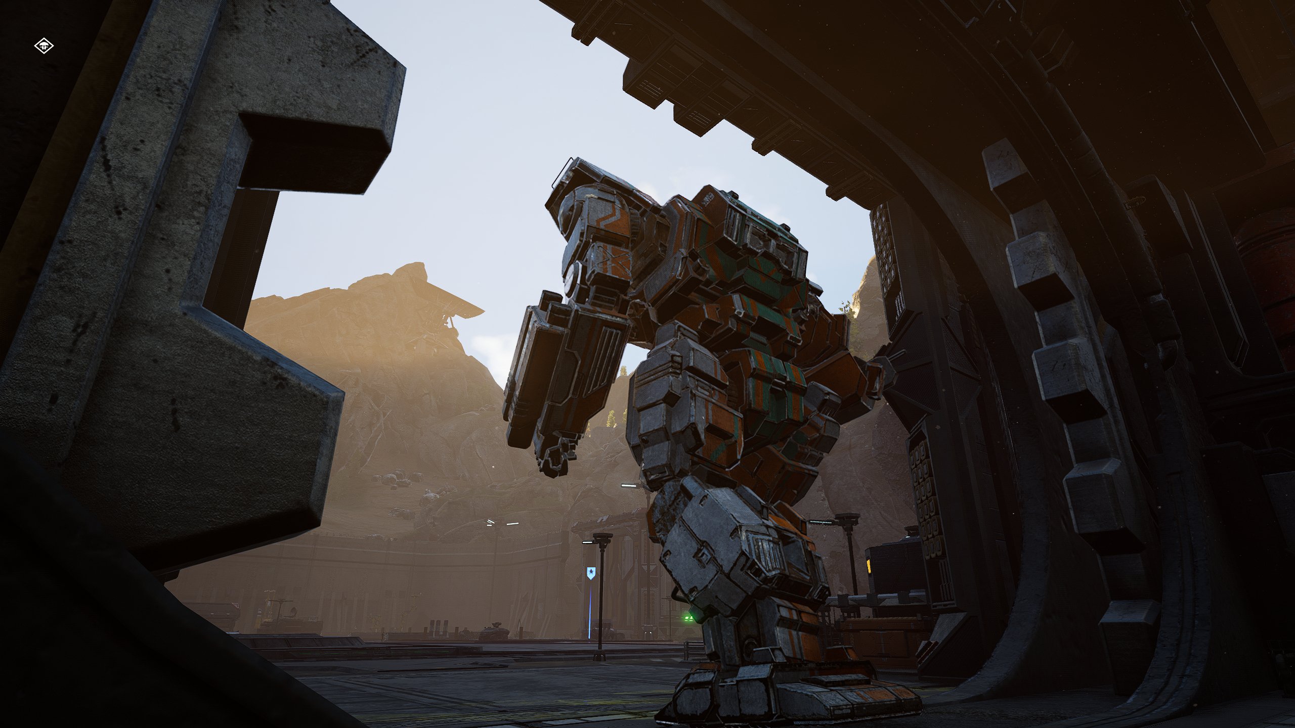 等了20年的游戏机甲战士5原来已经出了好激动