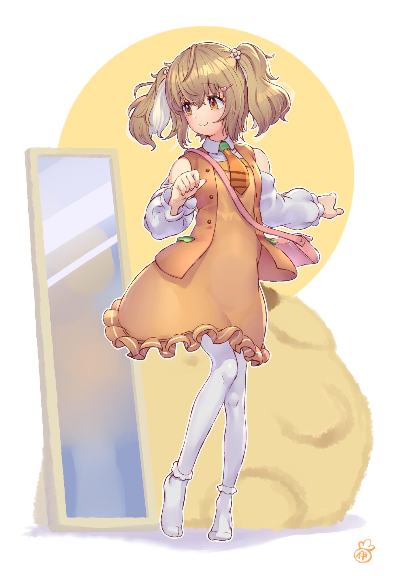 [绘畜生事件]简述因幡はねる和神楽めあ遭遇的加藤纯一浮游炮攻击