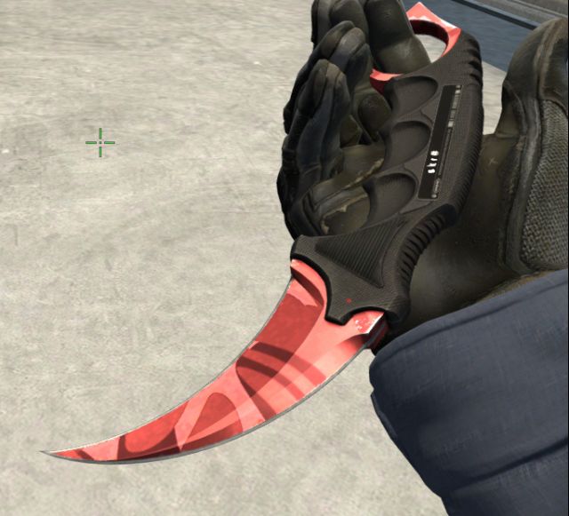 [饰品讨论]慢出一个屠夫爪子刀