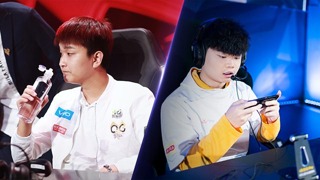 新老交替队魂永存qghappy新五虎再战总决赛