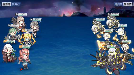 女武神行动-复刻E8花式挑战开始