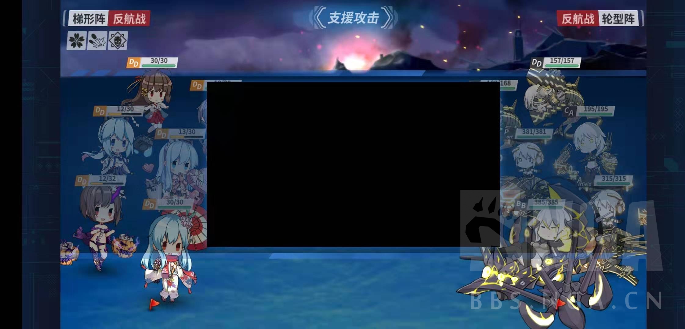 女武神行动-复刻E8花式挑战开始