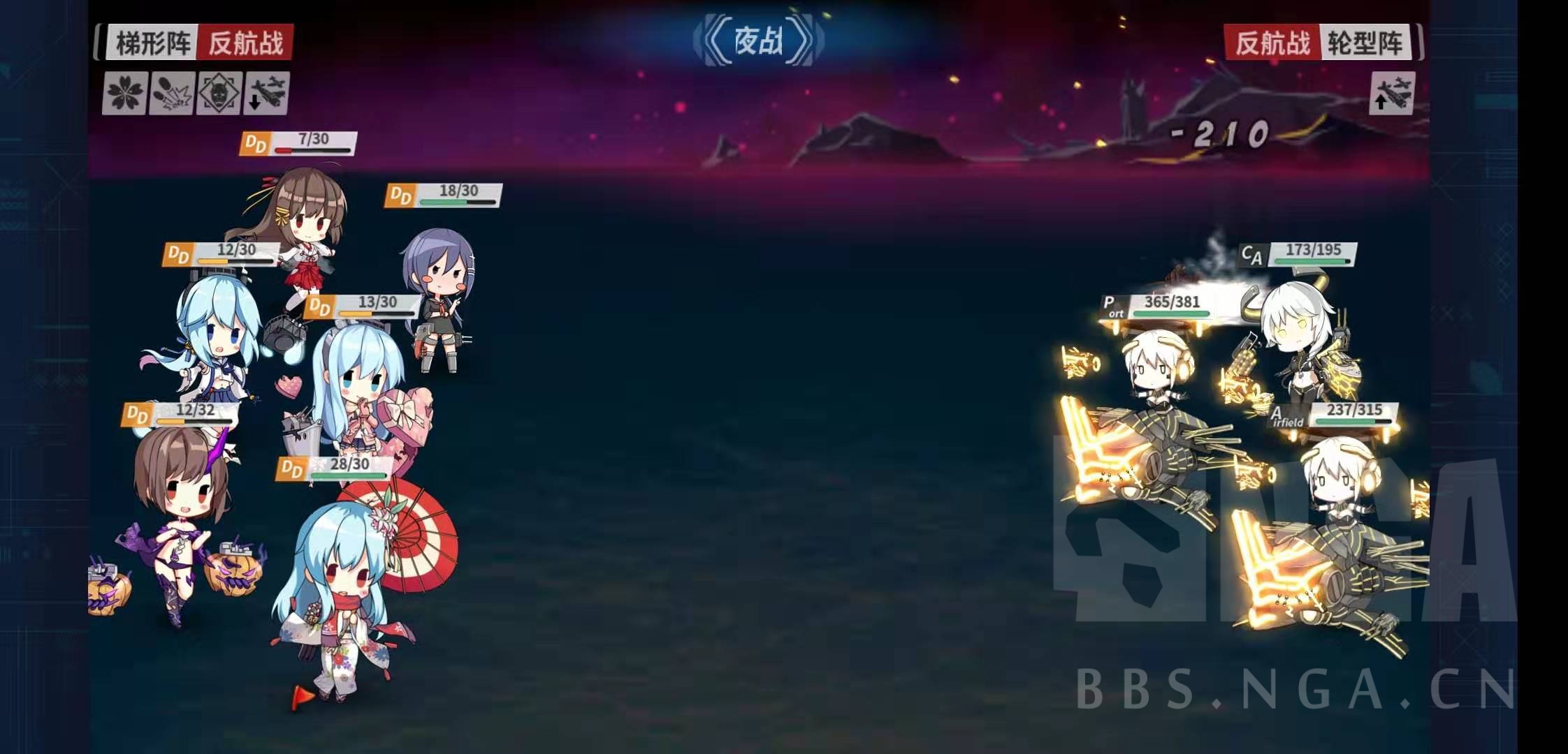 女武神行动-复刻E8花式挑战开始