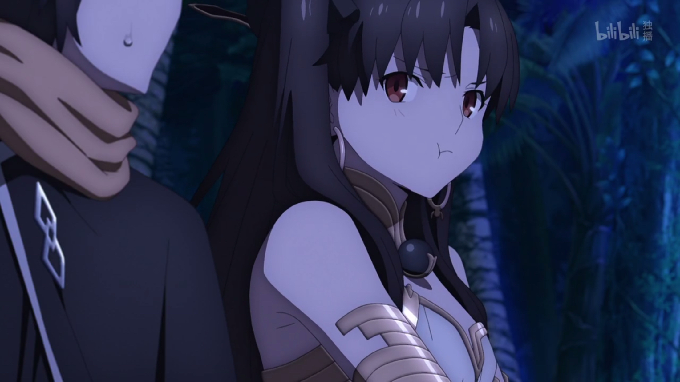 玛修这个表情,我好了