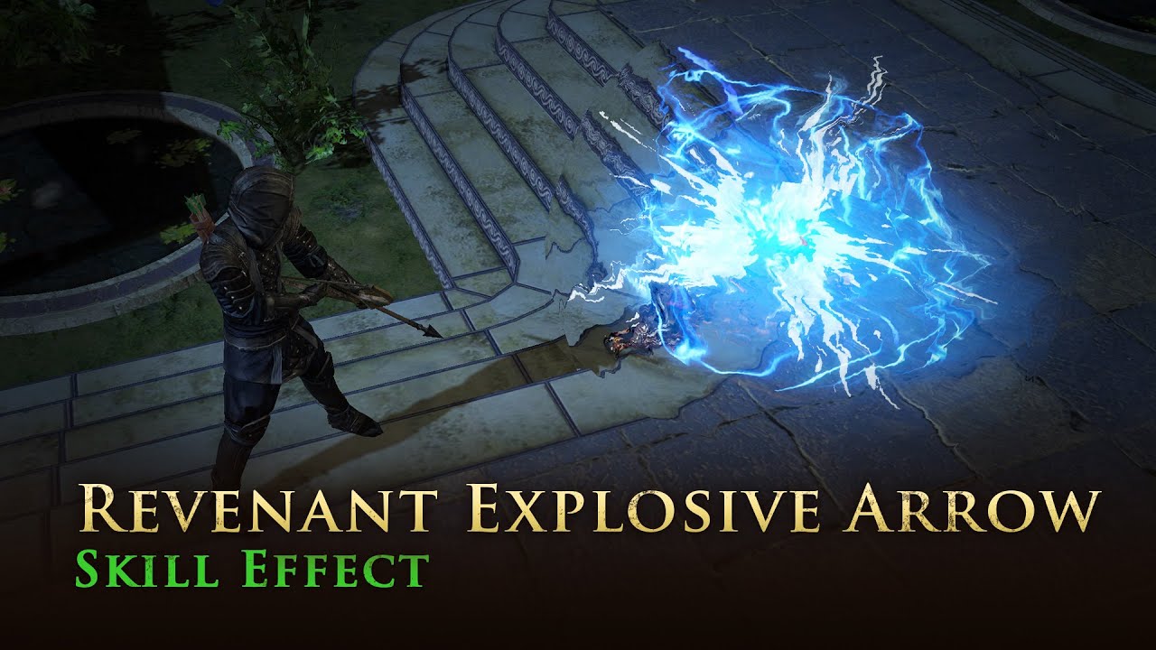 [mtx]爆炸箭新皮肤 亡魂爆炸箭(直译) revenant explosive arrow
