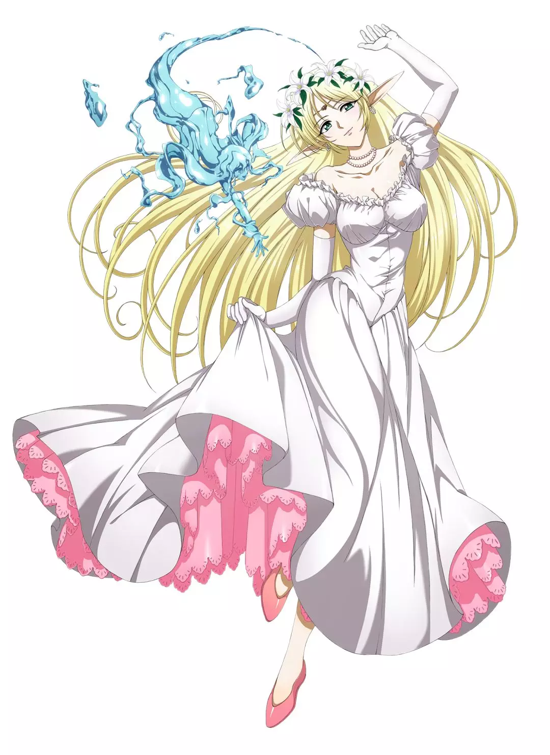 [游戏吐槽] 蒂朵,请把手放下好么