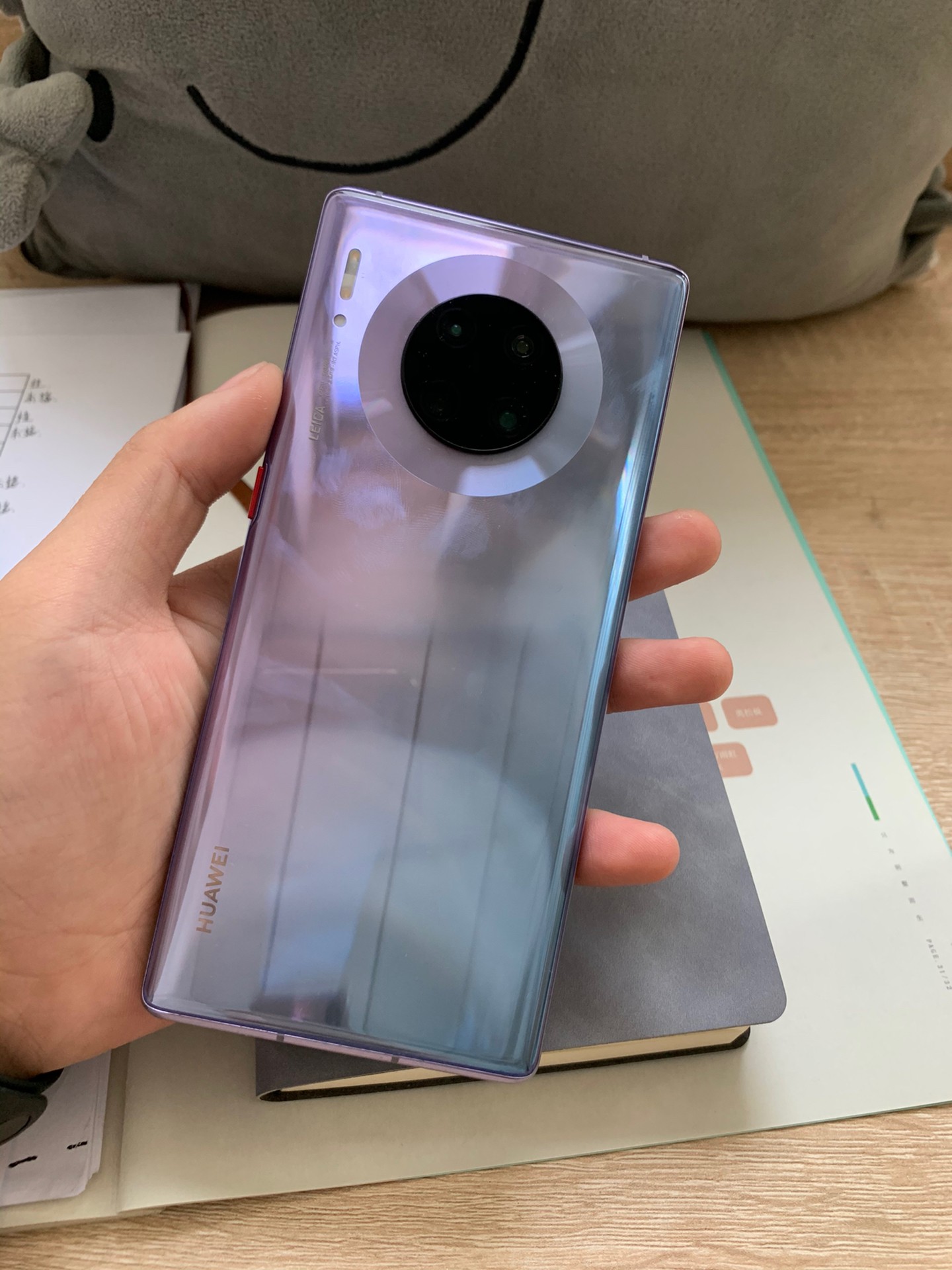 手机平板mate30pro81284500到付出带碎屏险星河银