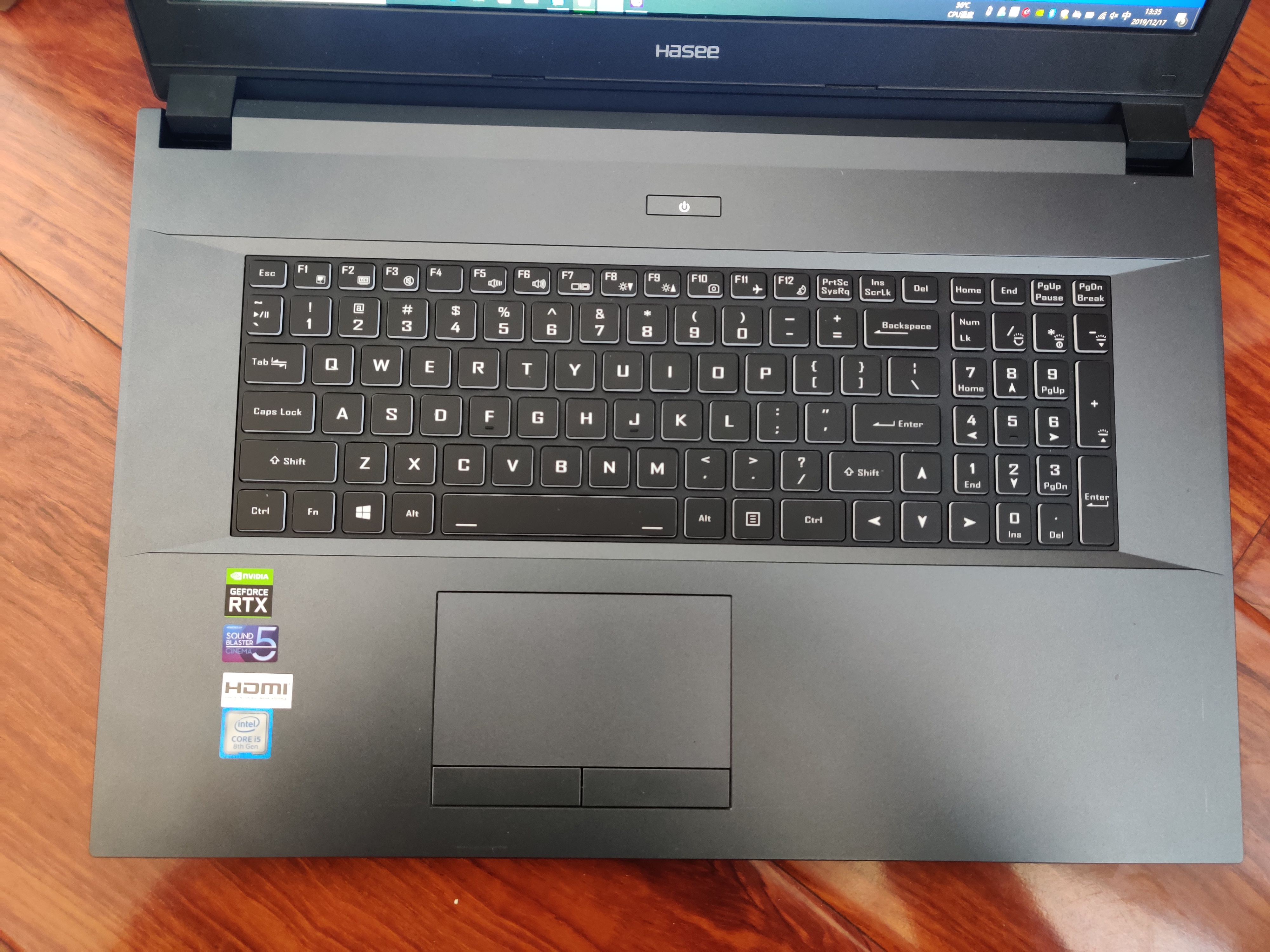 电脑整机6700出gx9cr5s12070笔记本已改价