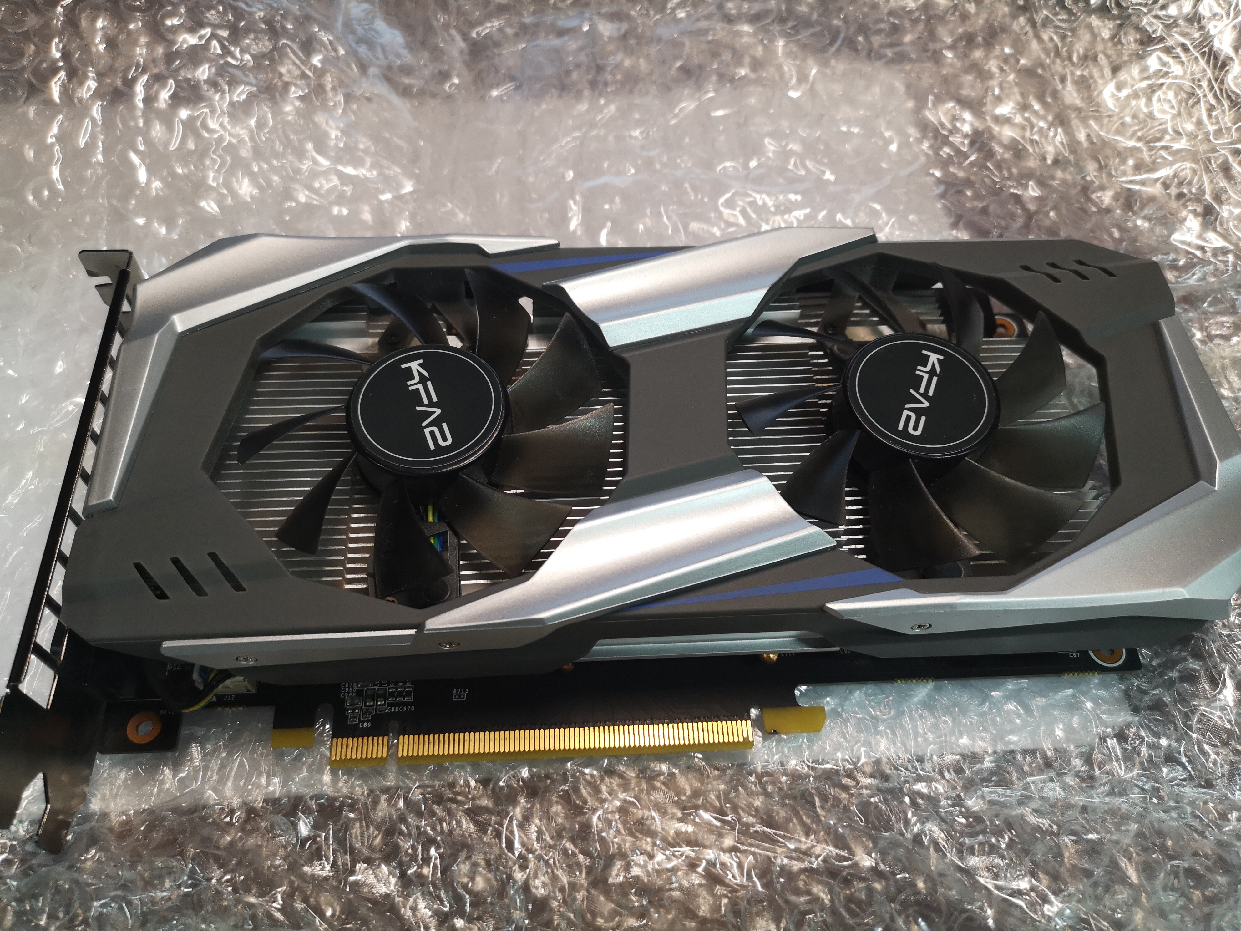 [电脑硬件]出影驰gtx1066