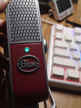 其他usb麦克风blueraspberry小红莓铁三角麦克风at4040索尼耳机n3ap