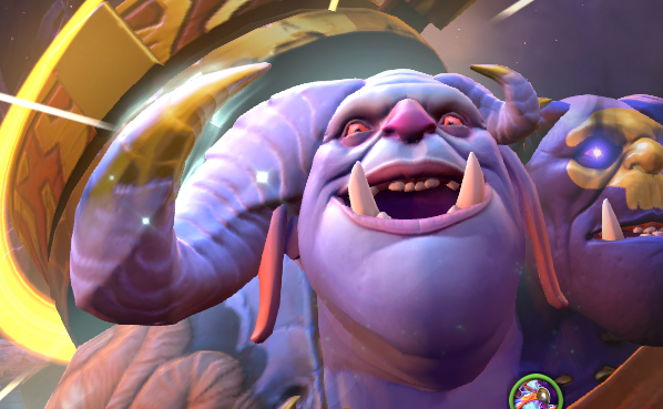 [无聊水]蓝胖至宝的动作模组是混沌的吧