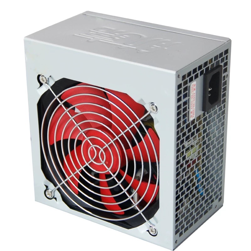 电脑硬件试处一个航嘉gs600pro电源全新