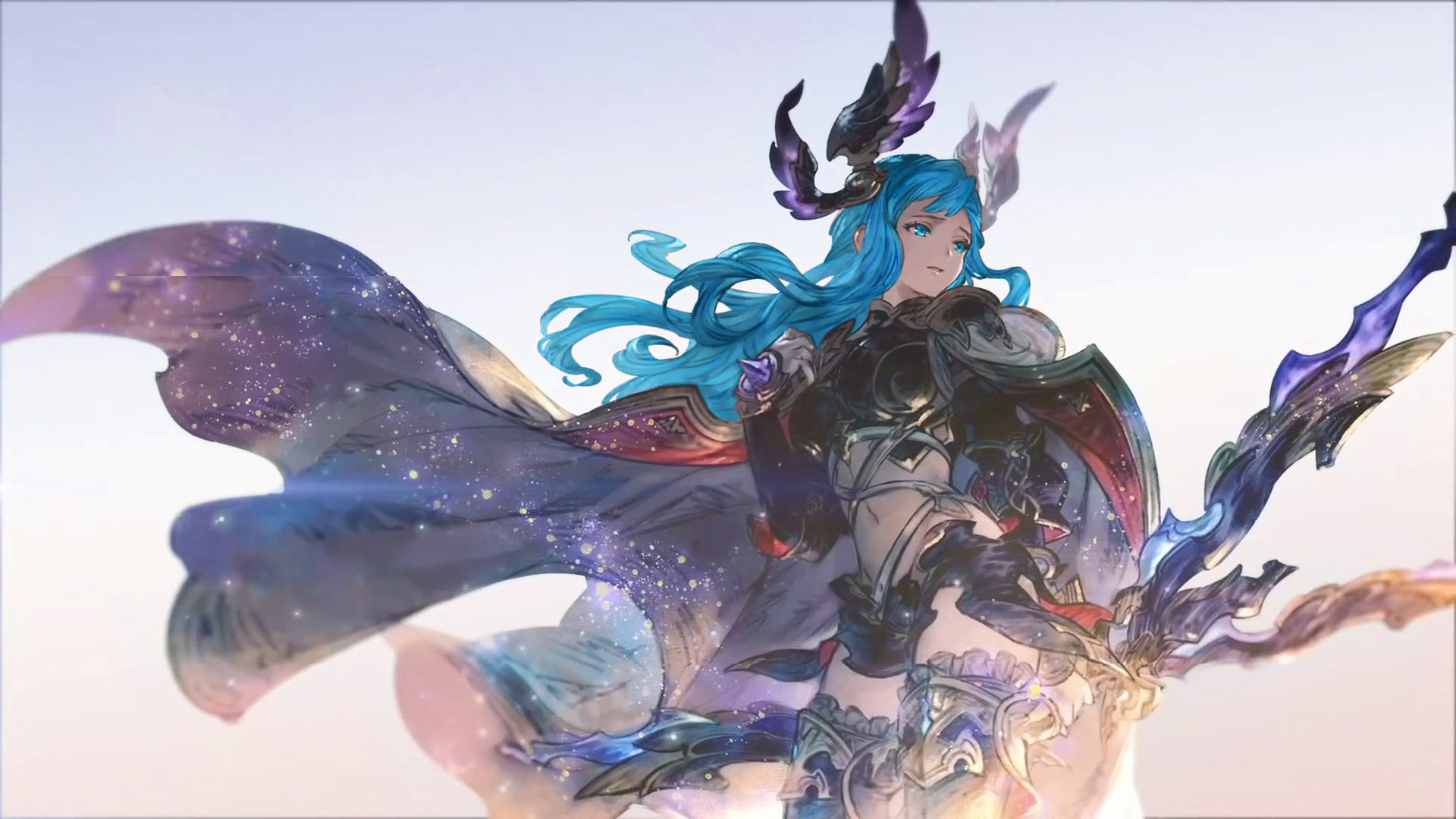 闲聊杂谈十天众pv改图全员超蓝