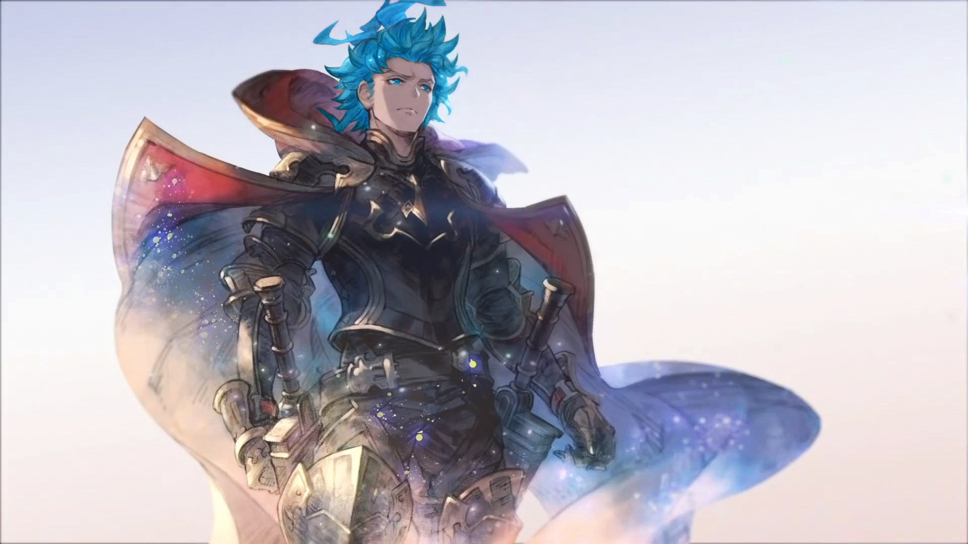 闲聊杂谈十天众pv改图全员超蓝