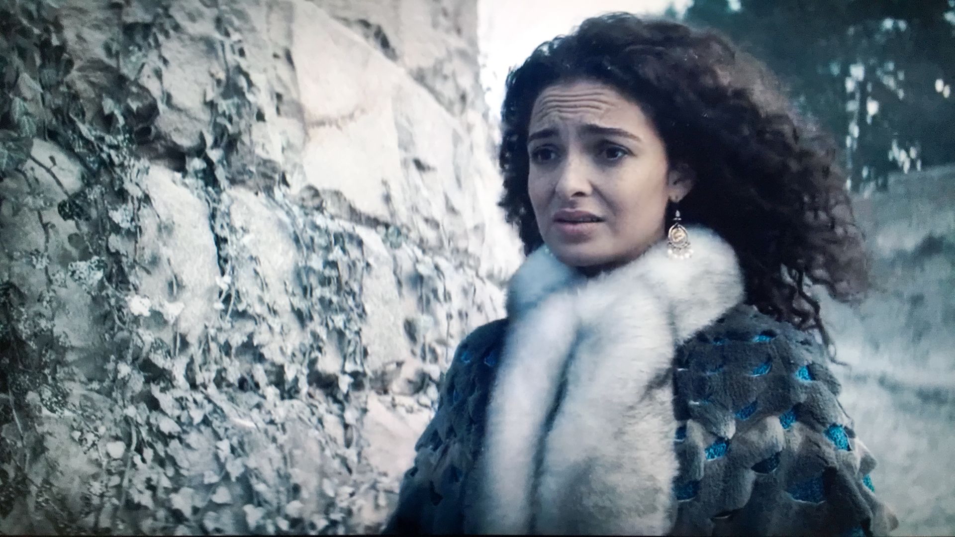 猎魔人看到特莉丝出场真是要rua了