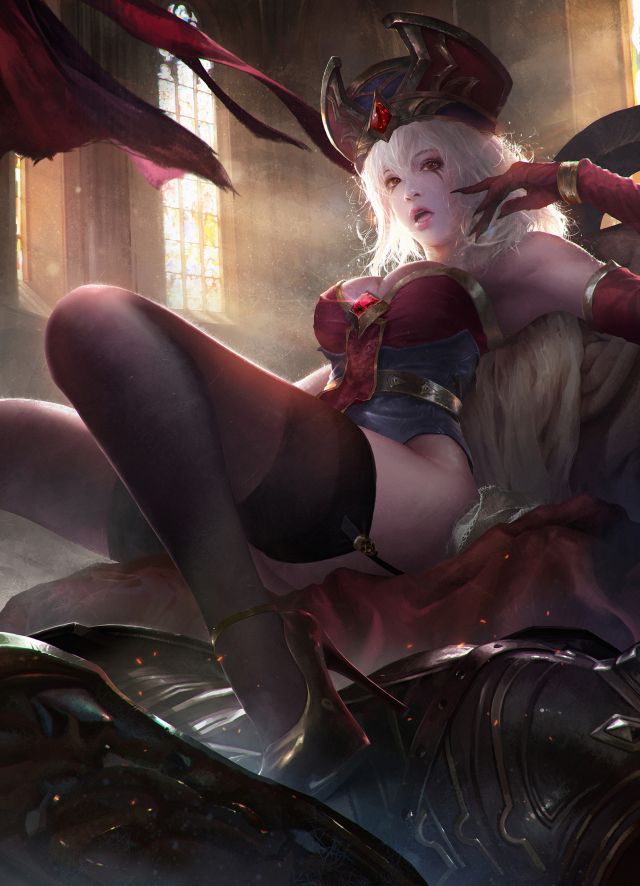 [杂谈]据说在部落那边专注于pve牧师之路很没有前途,因为在高端竞速团