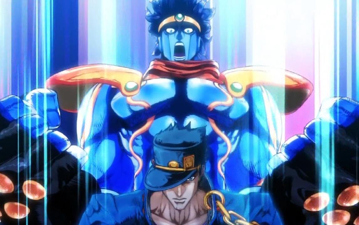 jojo6白金之星disc图片图片