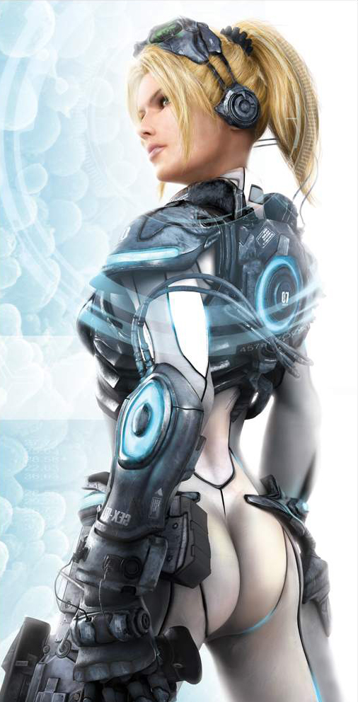 诺娃初设有多好看?