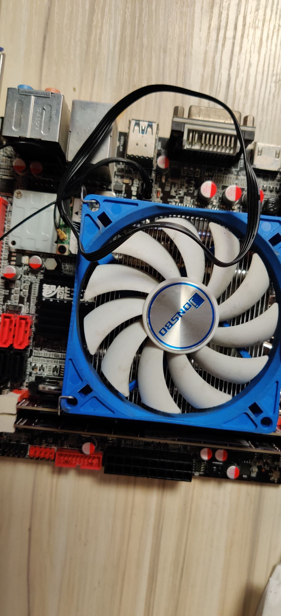 电脑硬件出i54570主板内存