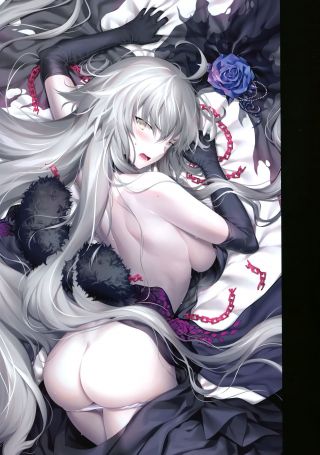 艺术审美e理性蒸发a光崎的黑贞抱枕终于到货了